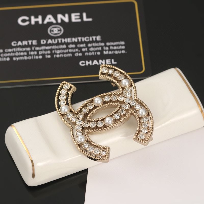 Chanel Brooches